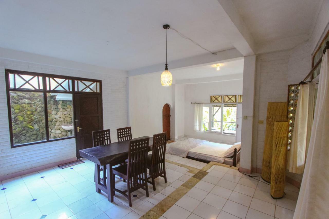 Tegal Pendet With River Views Ubud Exterior foto